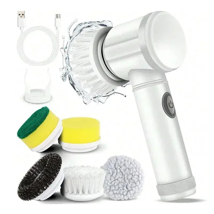 Kitchnology SpinFive Brush