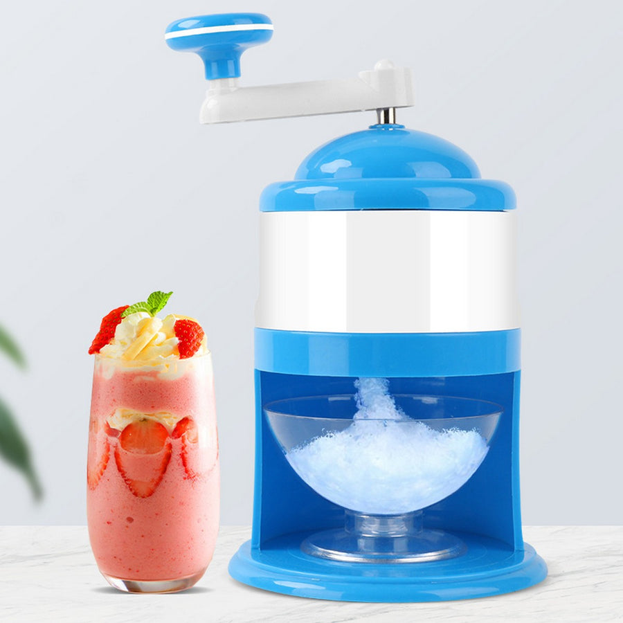 Manual Ice Shaver for Gola Ganda