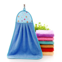 Cotton Hanging Kitchen Towel 13 × 26 Inch