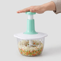 Kitchnology QuickPress Chopper 1.5L